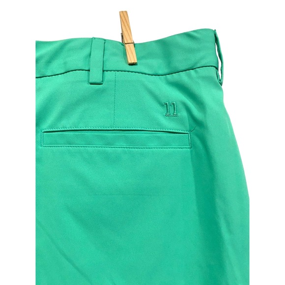 Walter Hagen - Green Golf shorts men's size 38, Perfect 11 major shorts - Picture 4 of 5